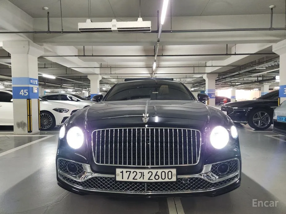 Bentley Flying Spur 2020 4.0 Azure