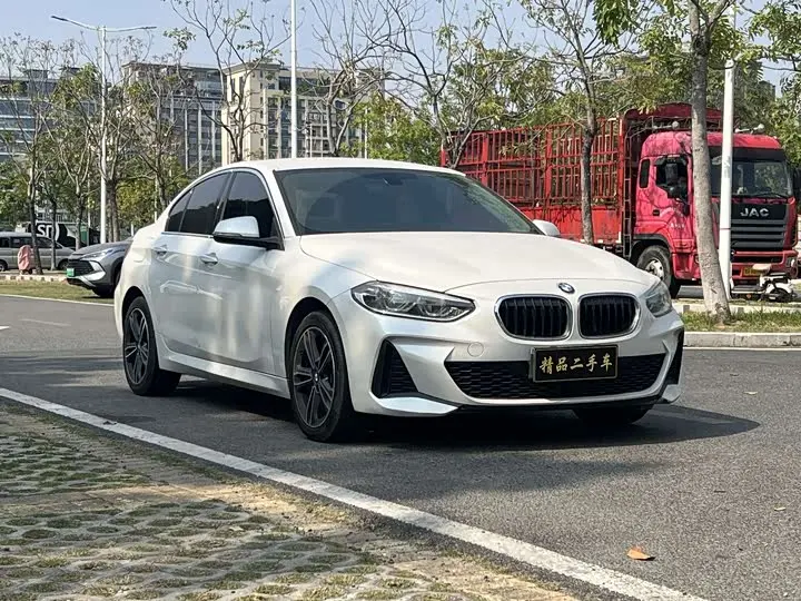 BMW 1 Series 2023 2023款 120i M运动版