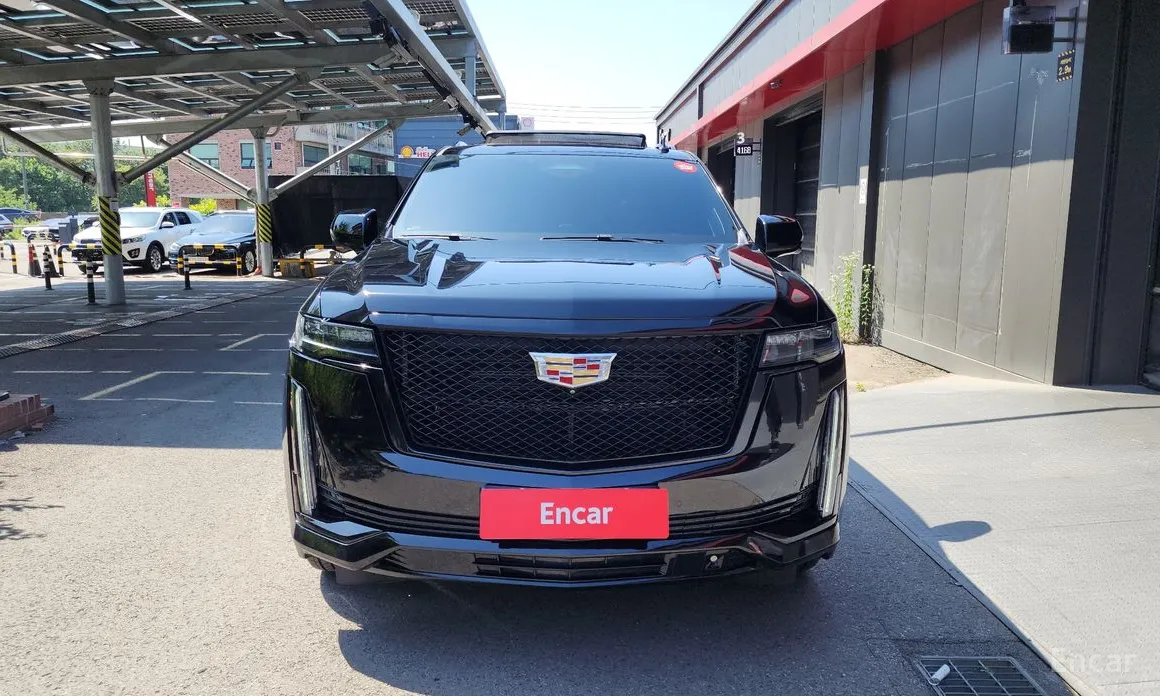Cadillac Escalade 2021 6.2 ESV