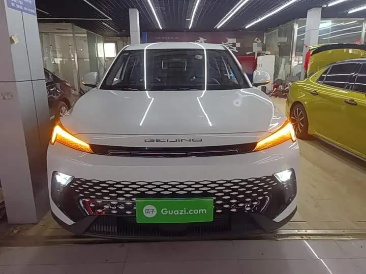 Beijing X55 (Mofang) 2023 2023款 1.5T DCT青春版
