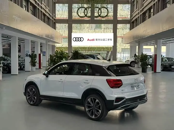 Audi Q2L 2024 2024款 改款 35TFSI 进取动感型