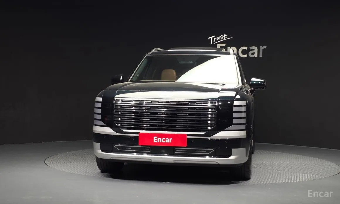 Hyundai Palisade 2025 Gasoline 2.5T 4WD 7-Seater