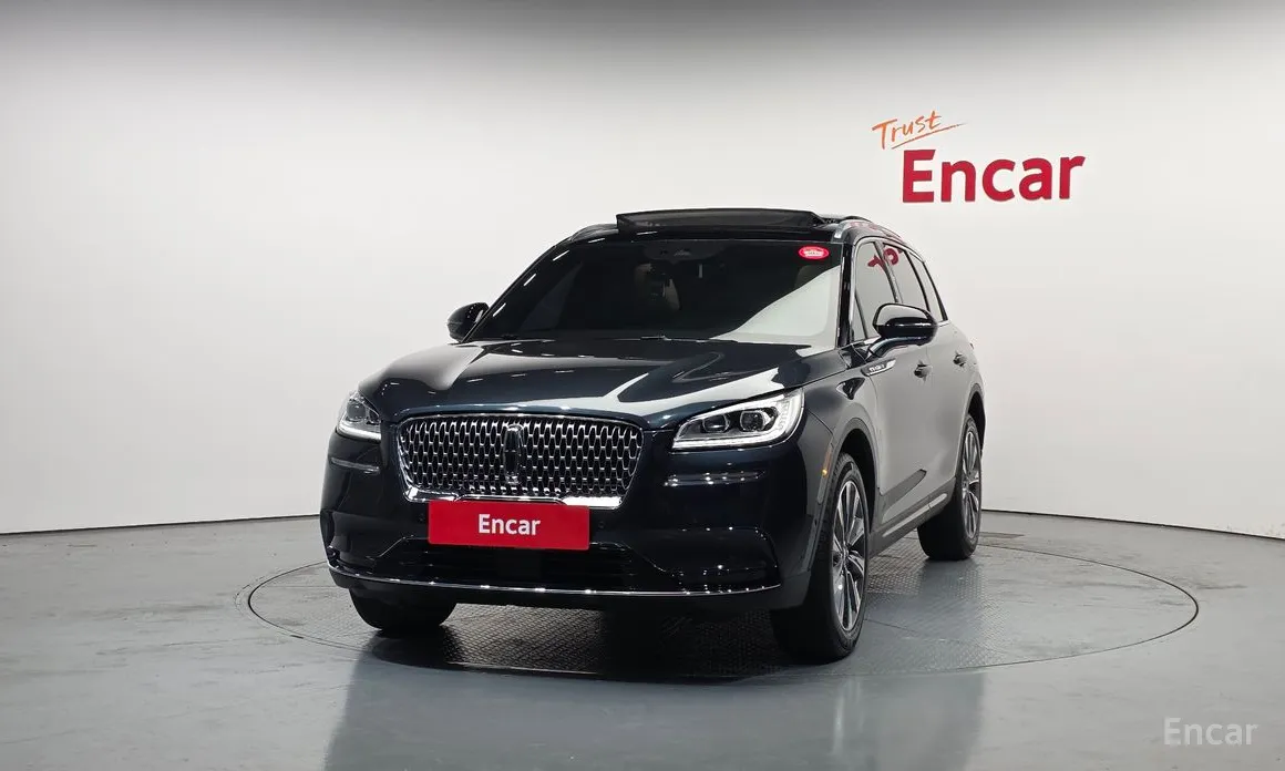 Lincoln Corsair 2020 2.0 Reserve AWD