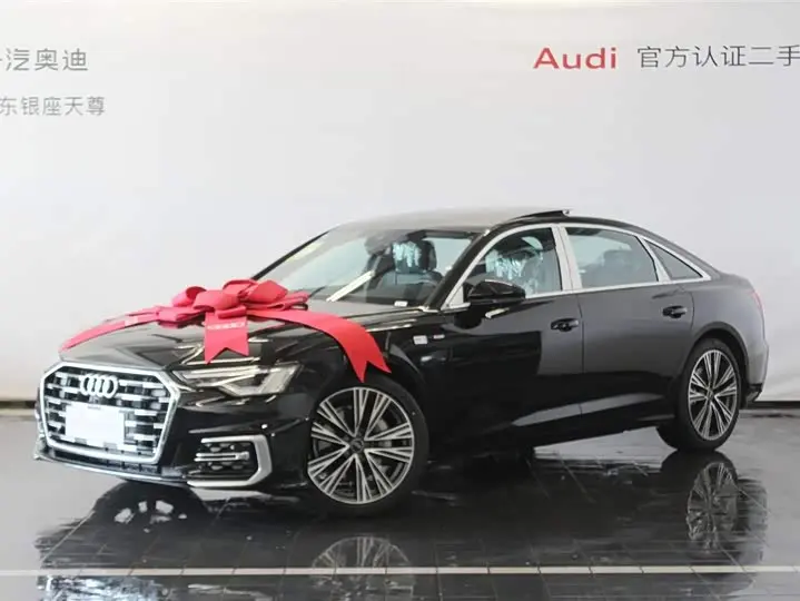 Audi A6L 2026 2026款 45 TFSI 臻选动感型