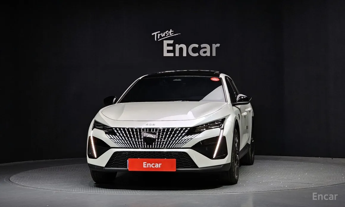 Peugeot 408 2023 1.2 Pure Tech GT