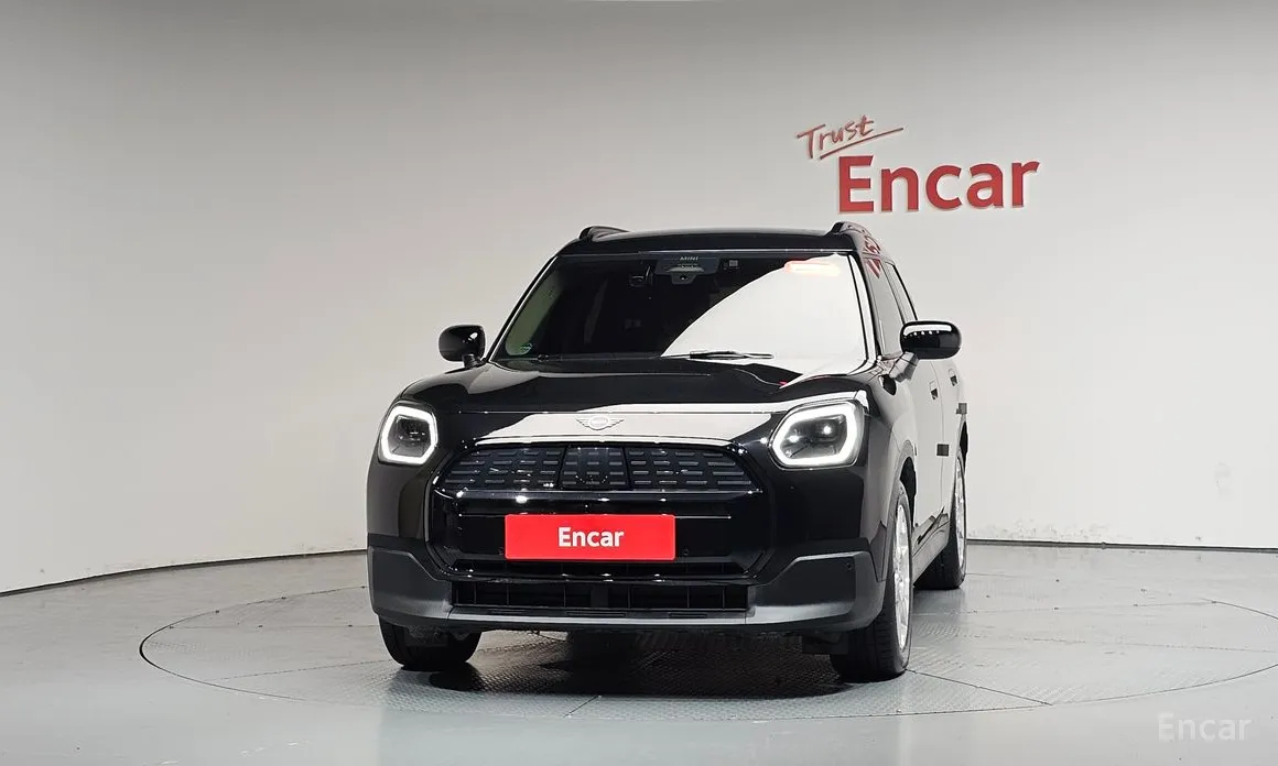 Mini Countryman 2025 E Classic