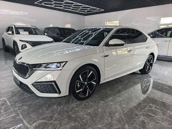 2023 Skoda Octavia Pro