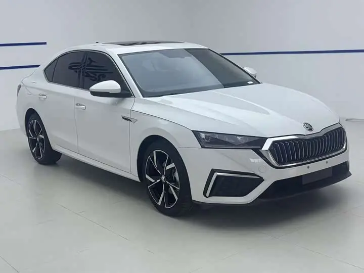 Skoda Octavia Pro 2023 2023款 改款 PRO TSI280 尊享版