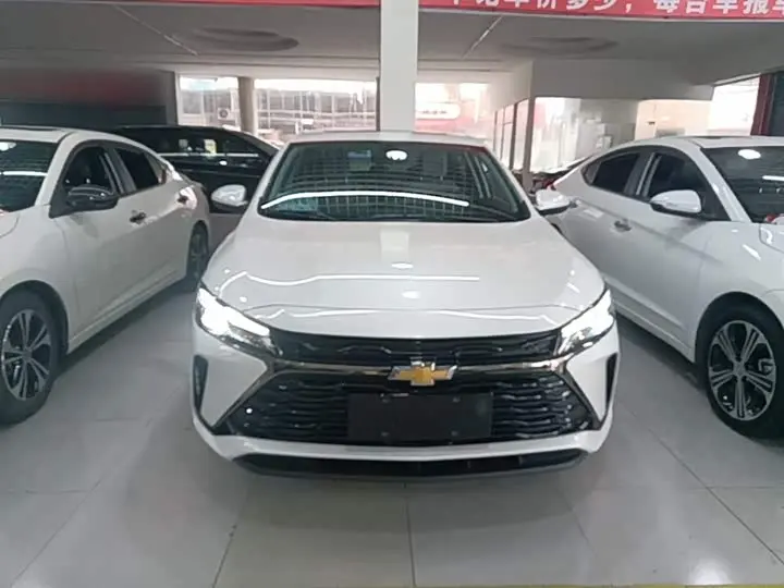 Chevrolet Monza 2024 2024款 1.5L 双离合悦享版