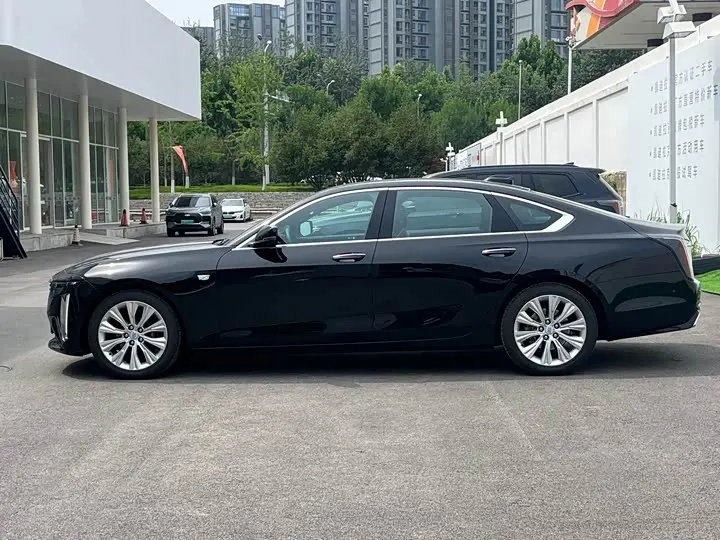 Cadillac CT6 2026 2026款 28T 旗舰版