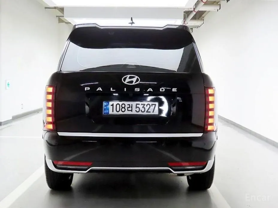 Hyundai Palisade 2025 HEV 2.5T 2WD 7-Seater