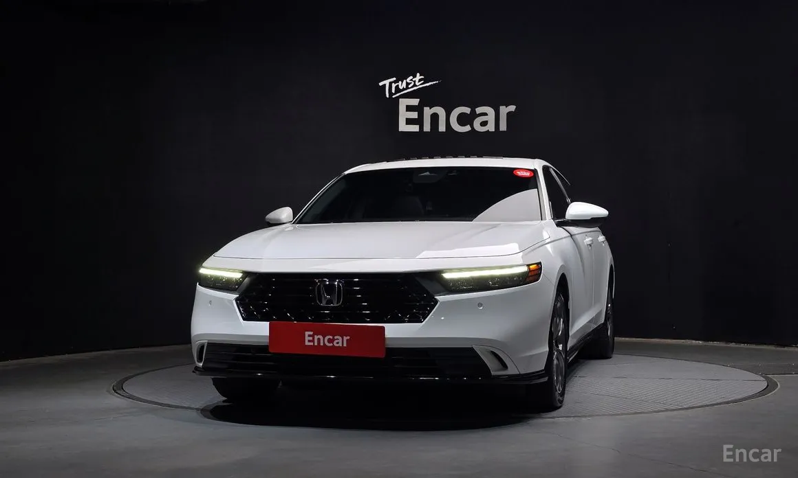 Honda Accord 2023 1.5 Turbo