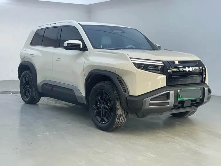 BYD FangChengBao Titanium 3 (Tai 3) 2025 2025款 501KM 后驱Max版