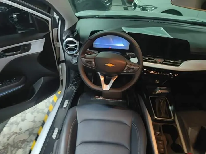 Chevrolet Monza 2024 2024款 1.5L 双离合悦享版