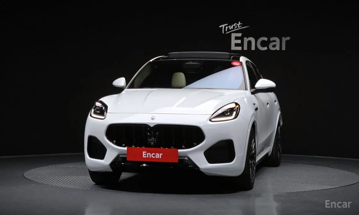 Maserati Grecale 2022 2.0 AWD Modena