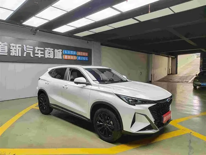 Changan Oshan X5 Plus 2023 2023款 改款 1.5T DCT领航型