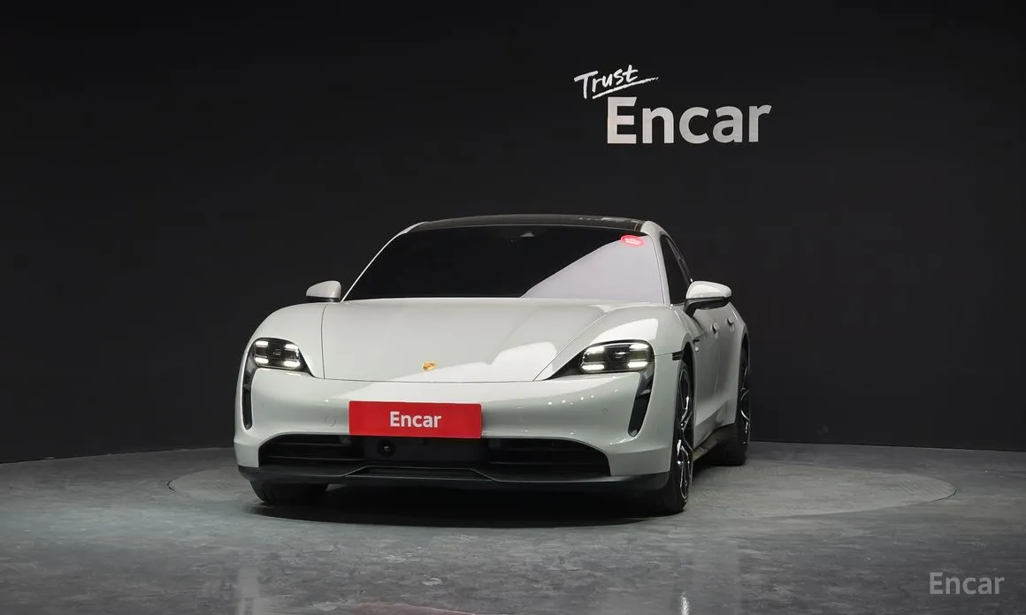Porsche Taycan 2020 4S