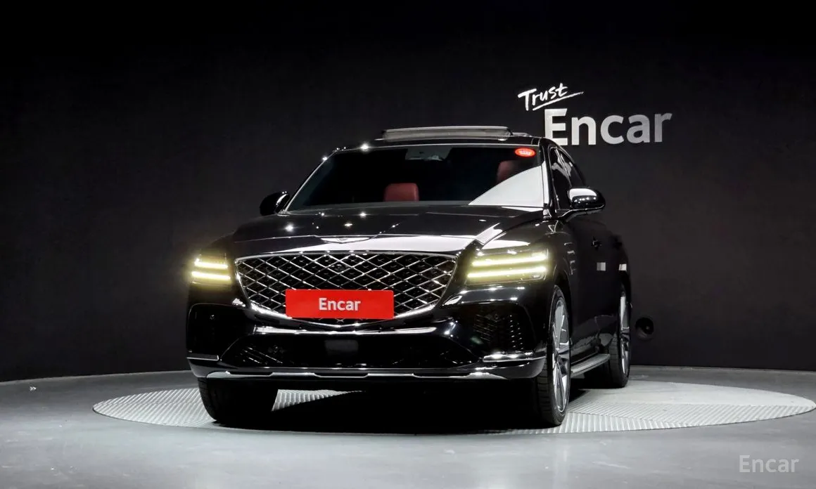 Genesis GV80 2023 2.5T Gasoline AWD