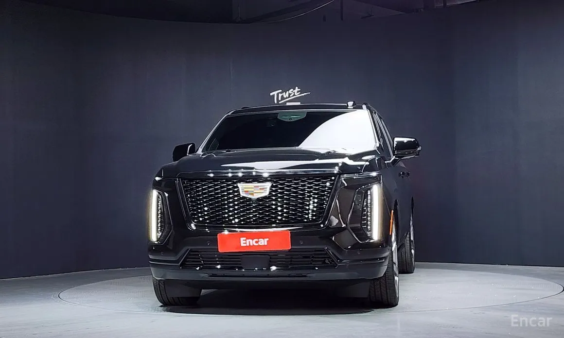 Cadillac Escalade 2021 6.2 ESV