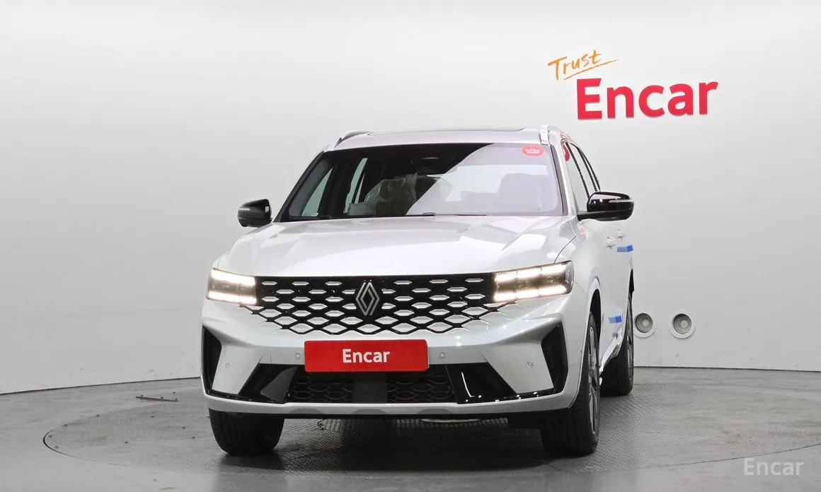 Renault Grand Koleos 2024 1.5 E-TECH Iconic 2WD