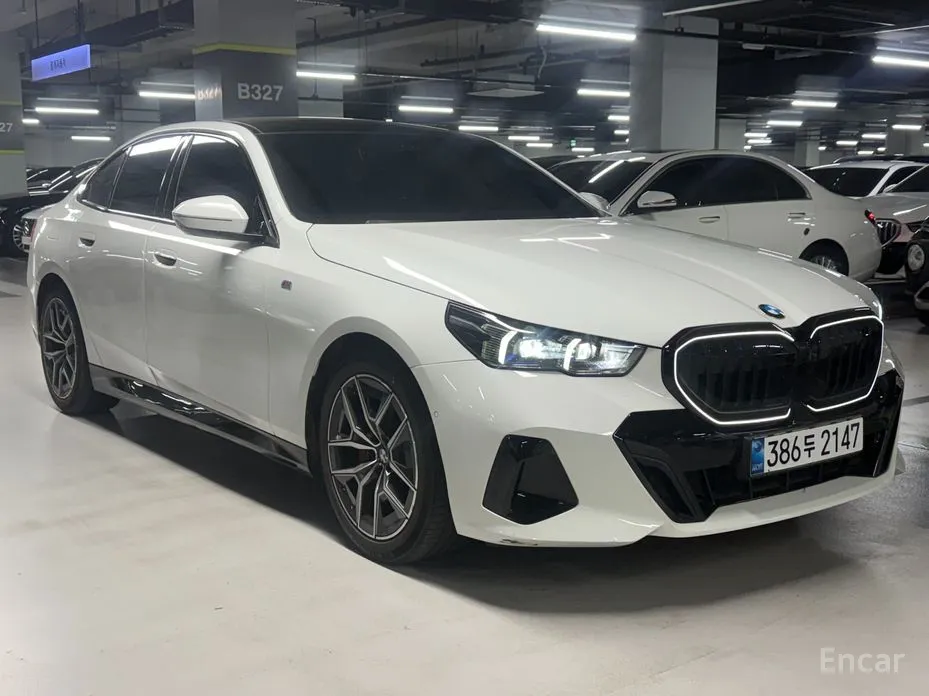 BMW 5 Series 2023 520i M Sport