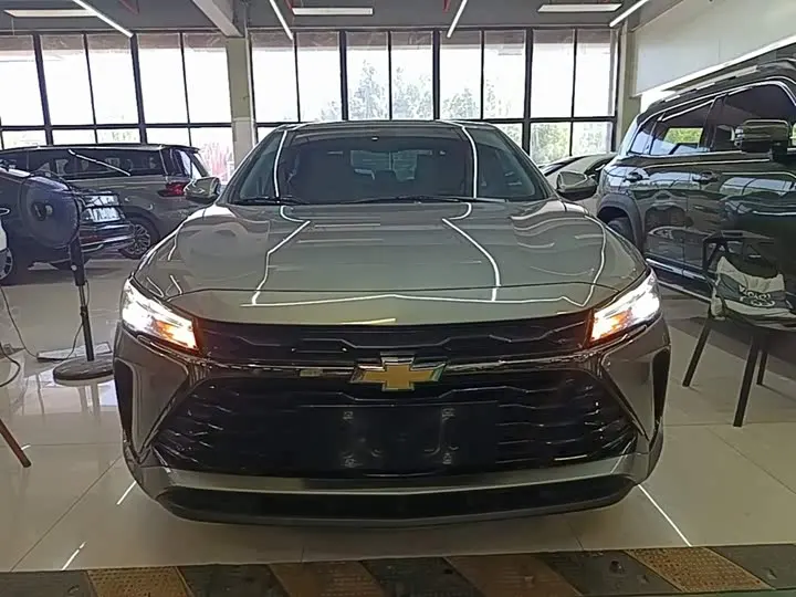 Chevrolet Monza 2024 2024款 1.5L 双离合悦享版