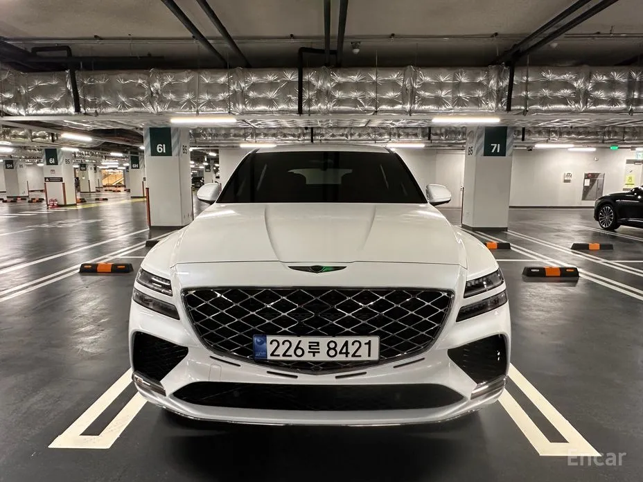 Genesis GV80 2023 3.5T Gasoline AWD