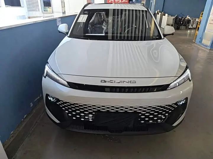 Beijing X55 (Mofang) 2023 2023款 1.5T DCT黄金版