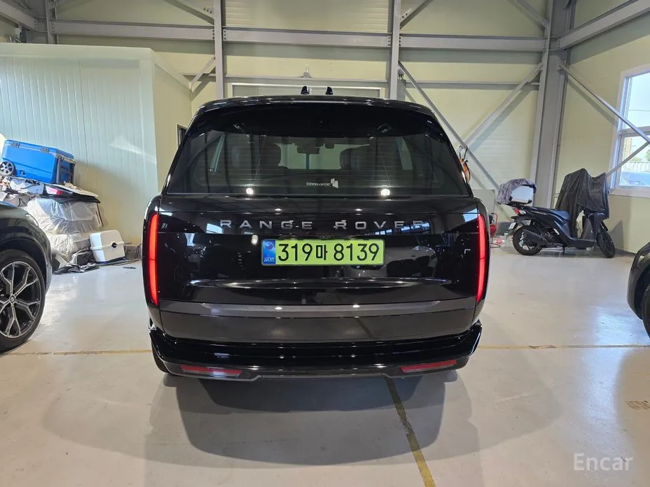 Land Rover Range Rover 2022 P530 Autobiography