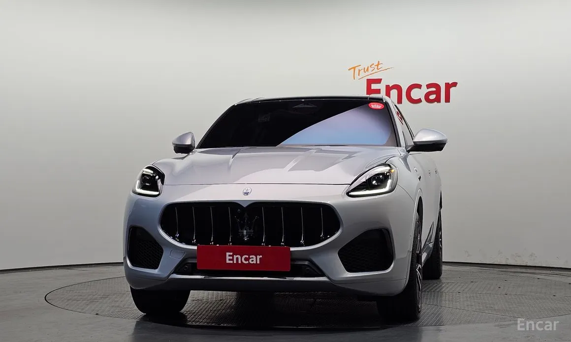 Maserati Grecale 2022 2.0 AWD GT