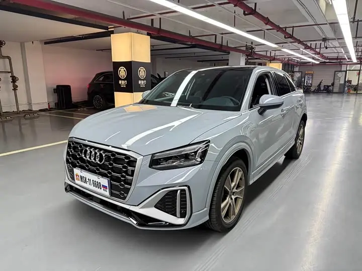 Audi Q2L 2025 2025款 35TFSI 时尚动感型