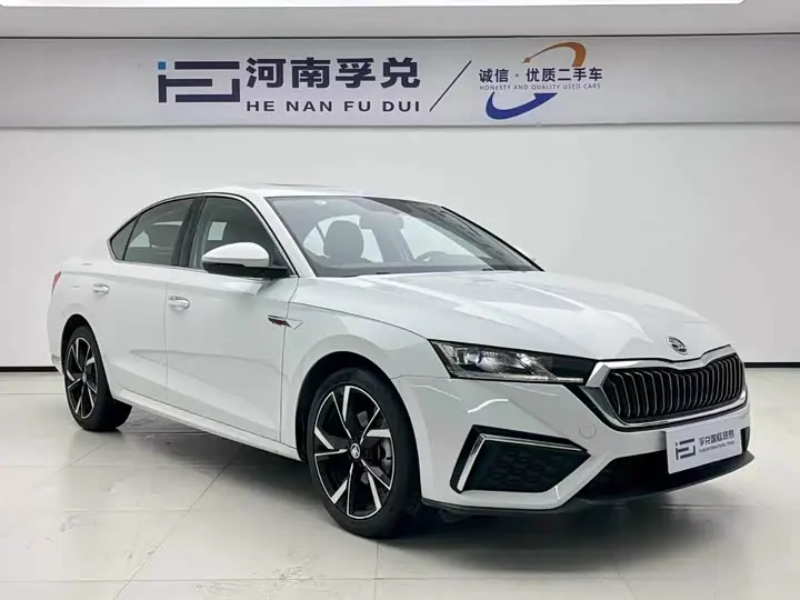 2023 Skoda Octavia Pro