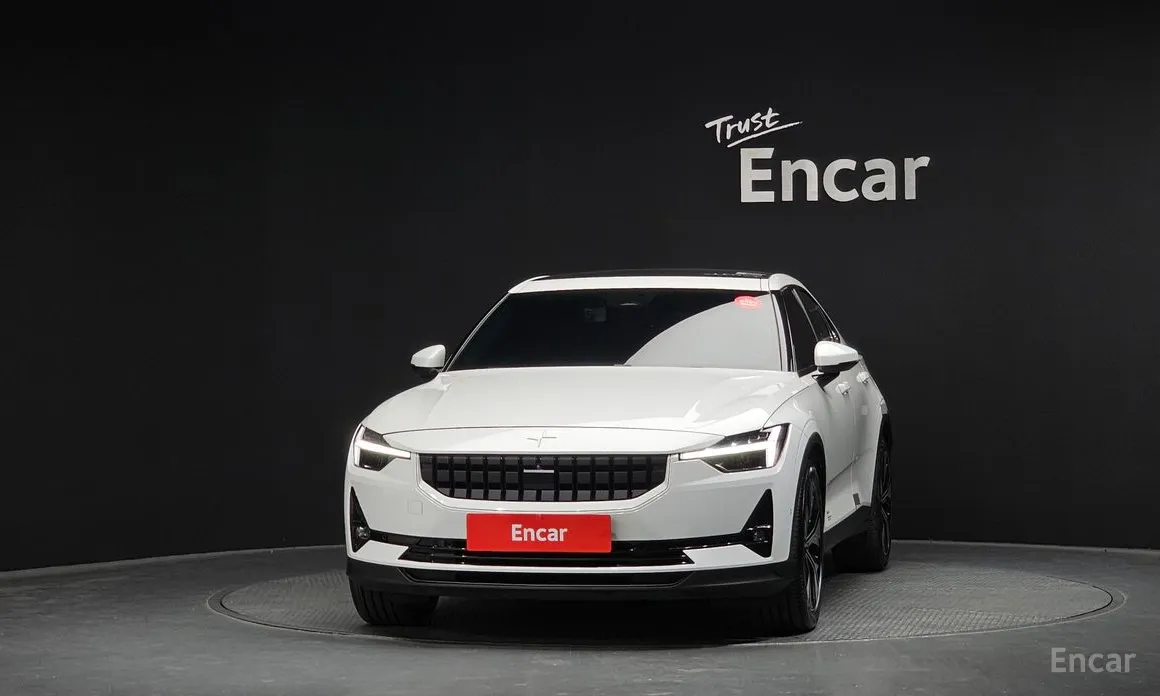 Polestar 2 2022 Longrange Singlemotor