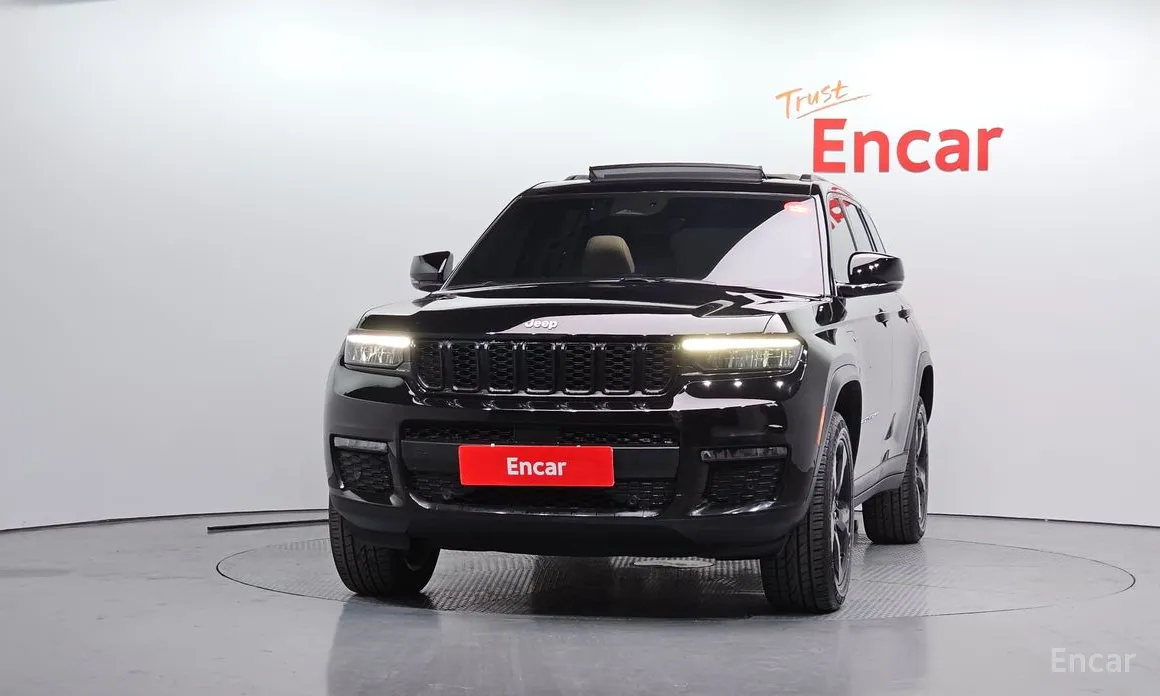Jeep Cherokee 2021 4xe Limited