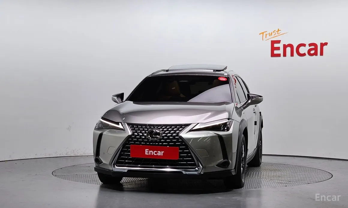 Lexus UX 2024 2.0 2WD