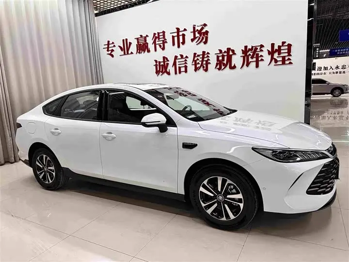 BYD Qin Plus 2026 2026款 DM-i 210KM超越型