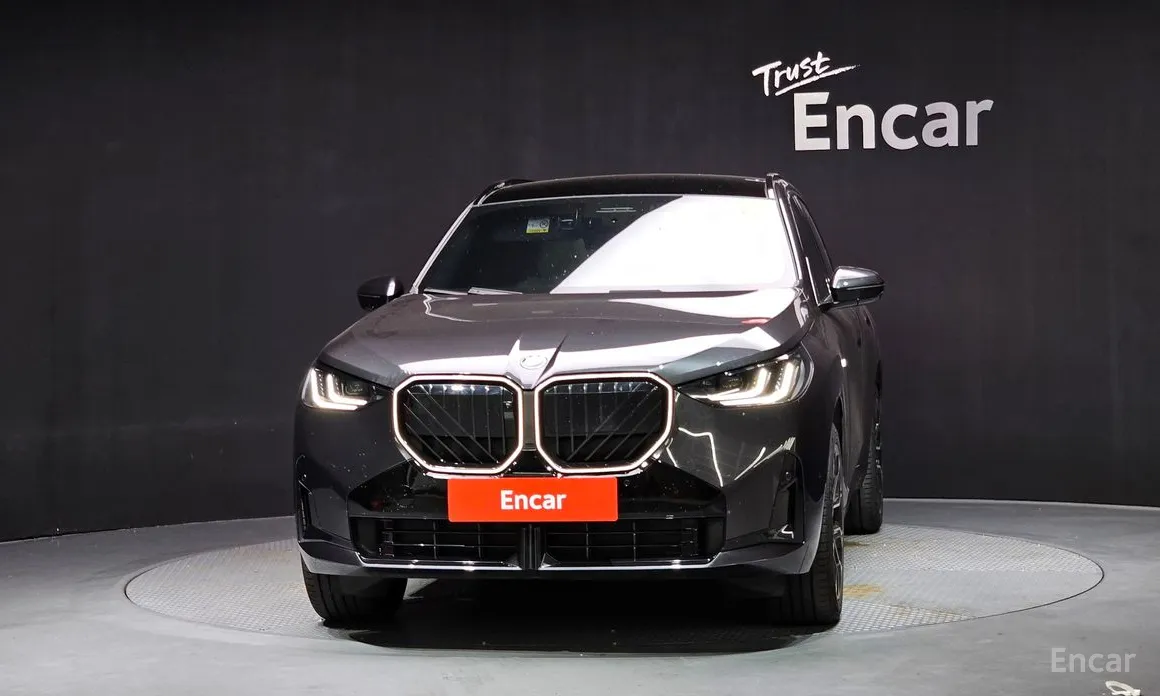 BMW X3 2024 xDrive 20 M Sport Pro