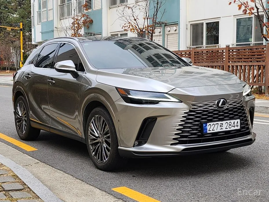 Lexus RX 2023 Luxury