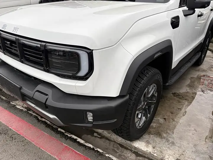 BAIC Beijing BJ40 2026 2026款 2.0T 巨幕标准版
