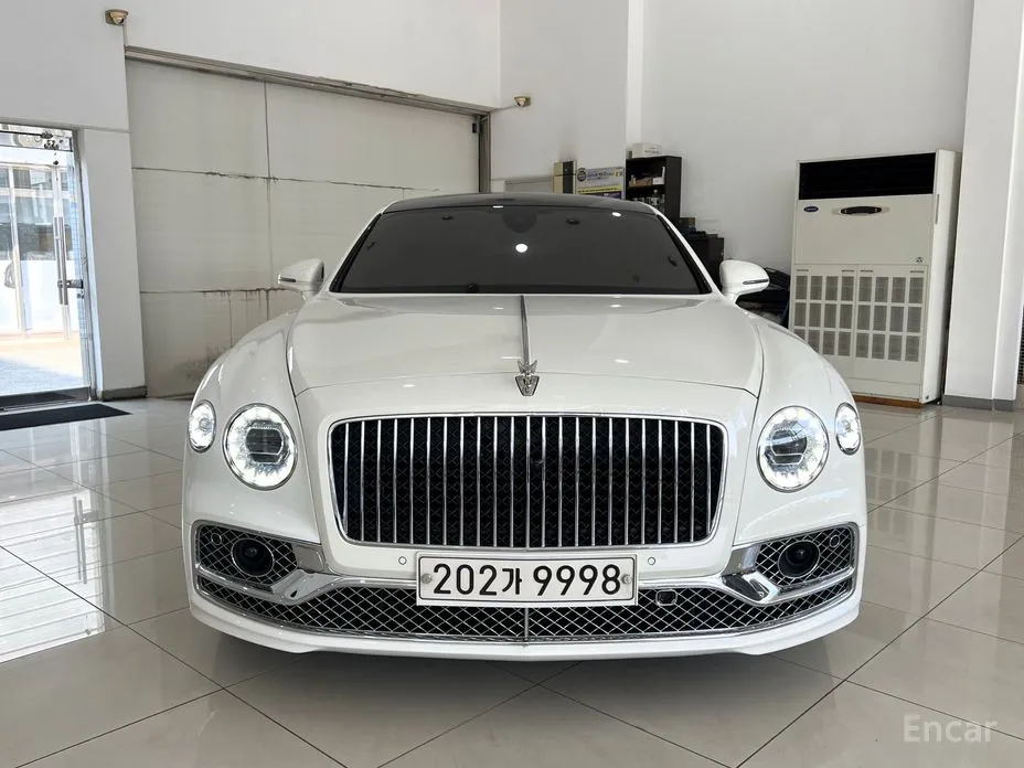 Bentley Flying Spur 2020 4.0