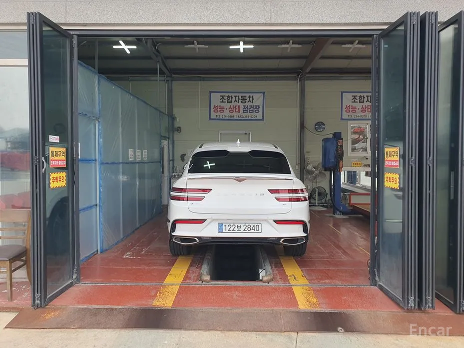 Genesis GV80 2023 2.5T Gasoline AWD