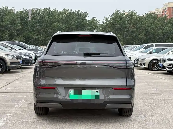 Geely Galaxy E5 2026 2026款 610km 探索+版