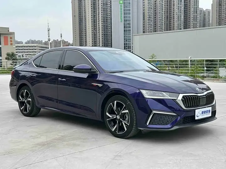 Skoda Octavia Pro 2022 2022款 PRO TSI280 奢享版