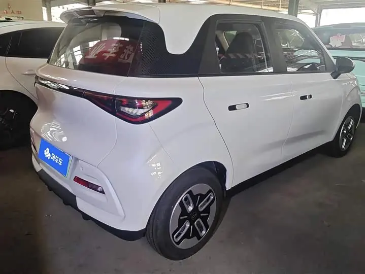 Chery QQ Duomi 2025 2025款 305km 舒享型