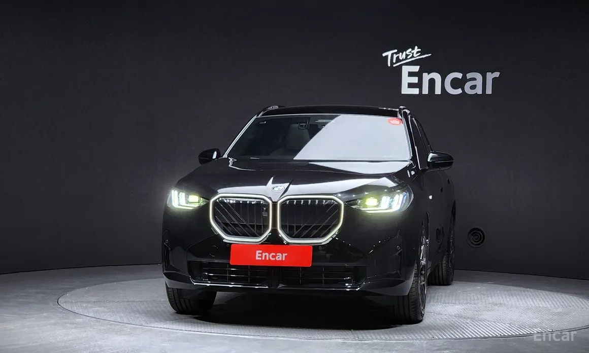 BMW X3 2024 xDrive 20 M Sport
