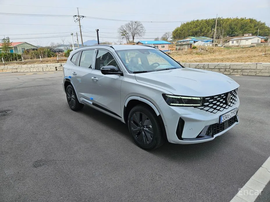 Renault Grand Koleos 2024 1.5 E-TECH Iconic 2WD