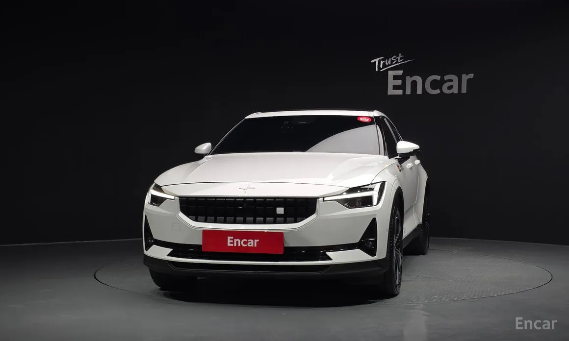 Polestar 2 2022 Longrange Singlemotor