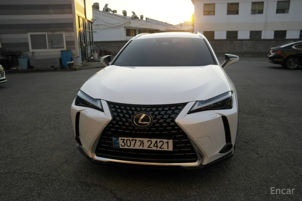 Lexus UX 2024 2.0 2WD