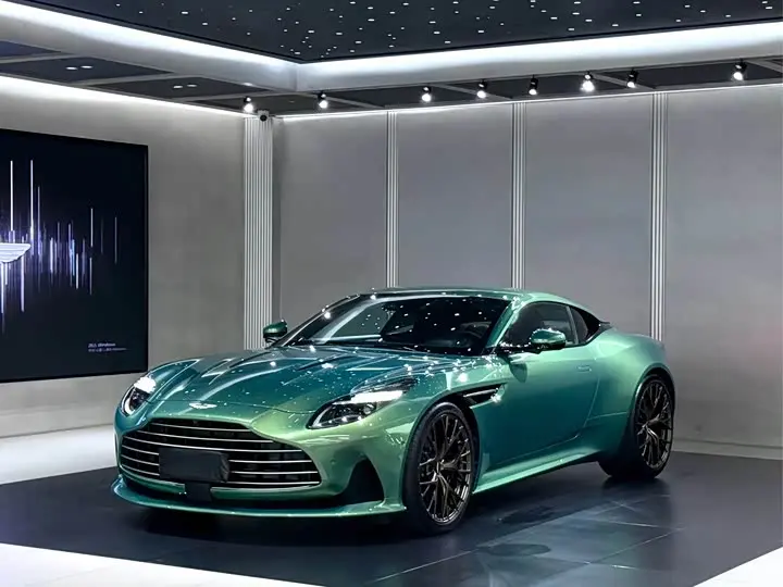 Aston Martin DB12 2023 2023款 4.0T V8 Coupe