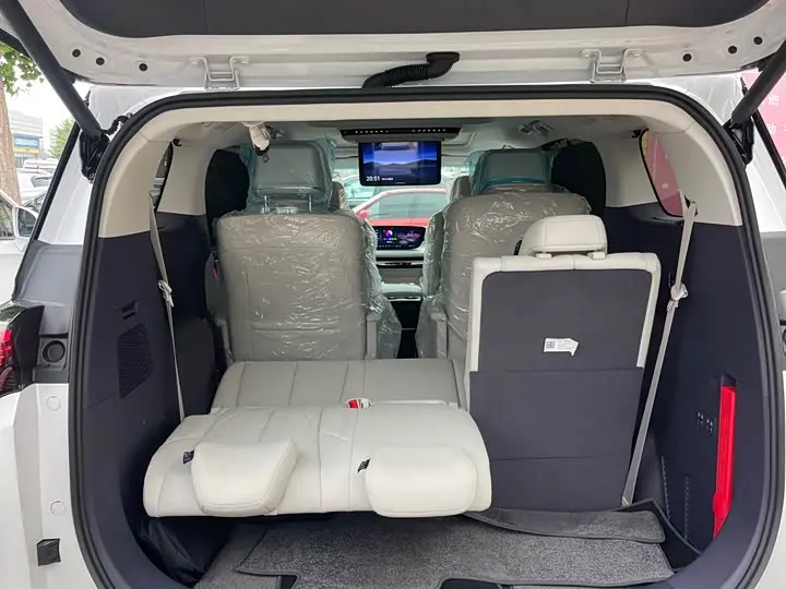 Buick GL8 ES 2026 2026款 陆尊 奢享版